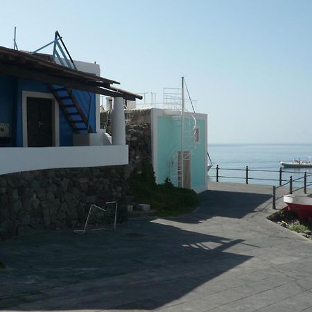 La Casa Del Pescatore Pecorini Exteriér fotografie