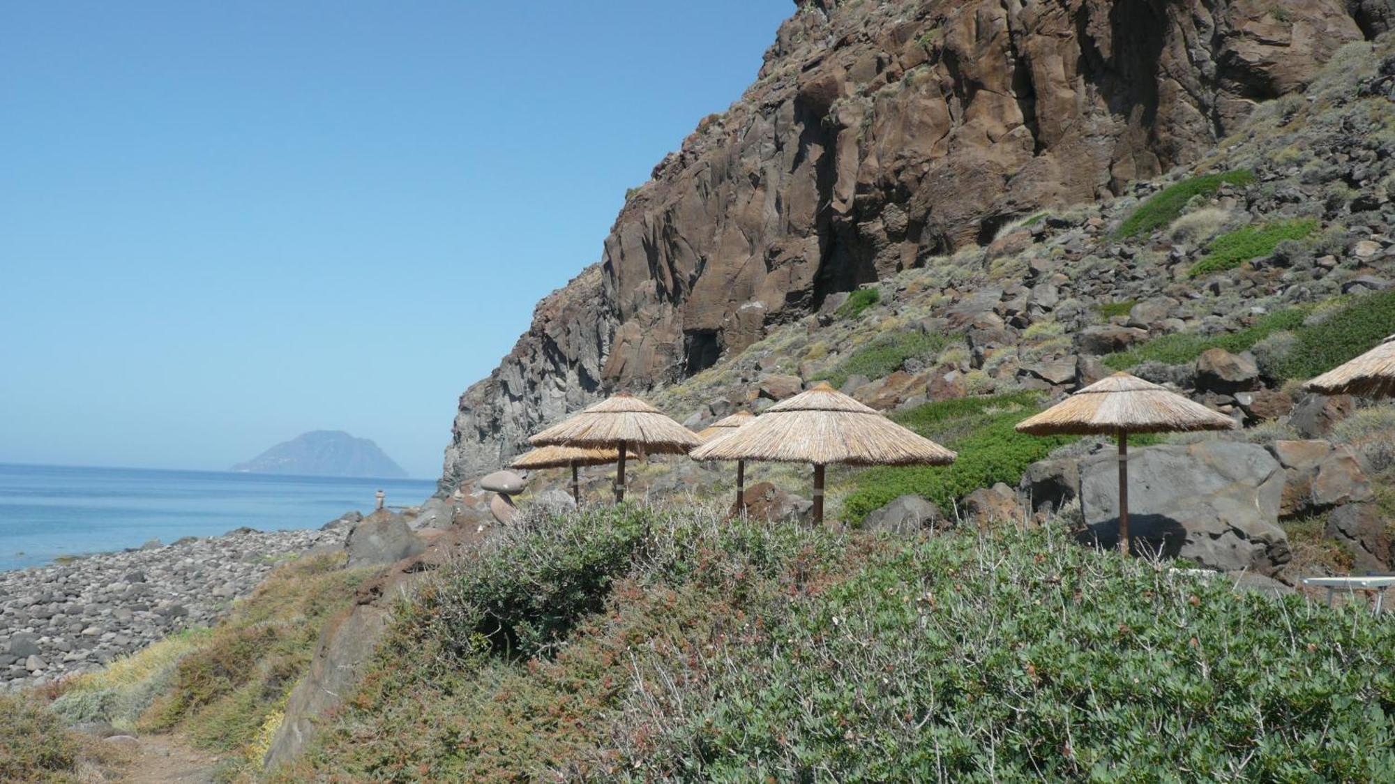 La Casa Del Pescatore Pecorini Exteriér fotografie