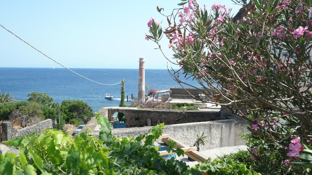 La Casa Del Pescatore Pecorini Exteriér fotografie