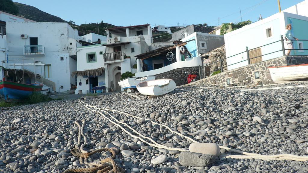 La Casa Del Pescatore Pecorini Exteriér fotografie