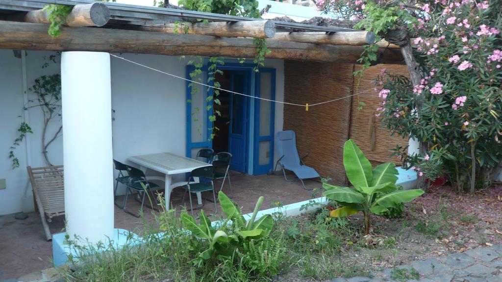 La Casa Del Pescatore Pecorini Exteriér fotografie