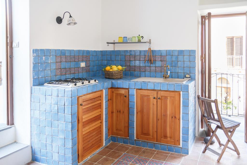 La Casa Del Pescatore Pecorini Exteriér fotografie