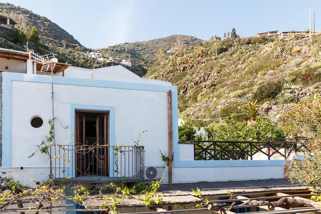 La Casa Del Pescatore Pecorini Exteriér fotografie