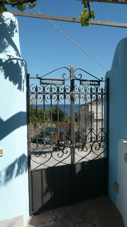 La Casa Del Pescatore Pecorini Exteriér fotografie