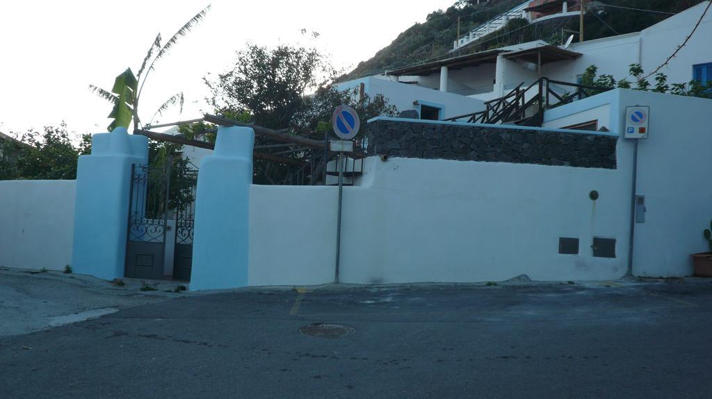 La Casa Del Pescatore Pecorini Exteriér fotografie