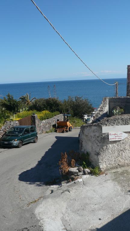 La Casa Del Pescatore Pecorini Exteriér fotografie