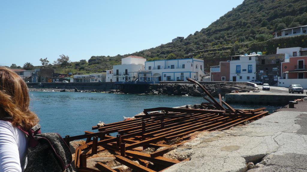 La Casa Del Pescatore Pecorini Exteriér fotografie